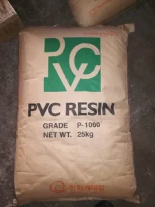 Pvc REsin