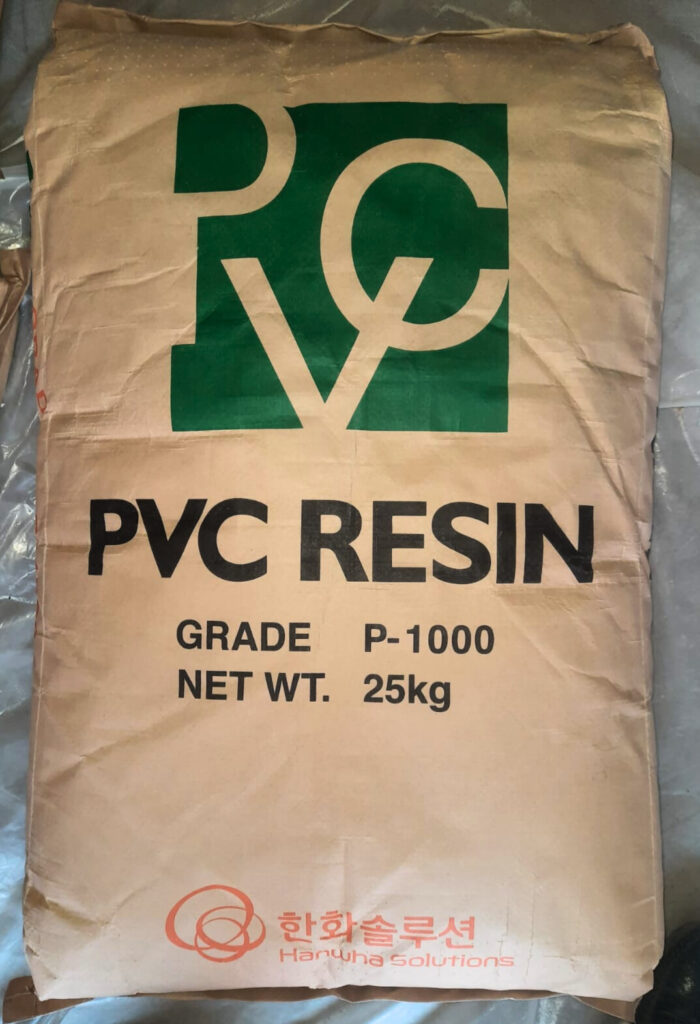 25 Kg PVC Resin