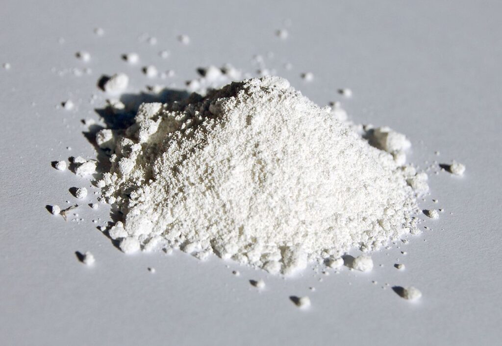 Titanium dioxide Price