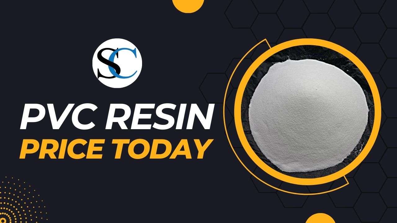 Pvc Resin Rate Today