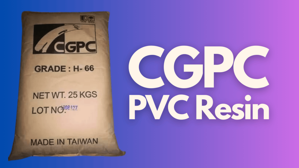 CGPC PVC Resin