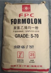 Formosa PVC Resin