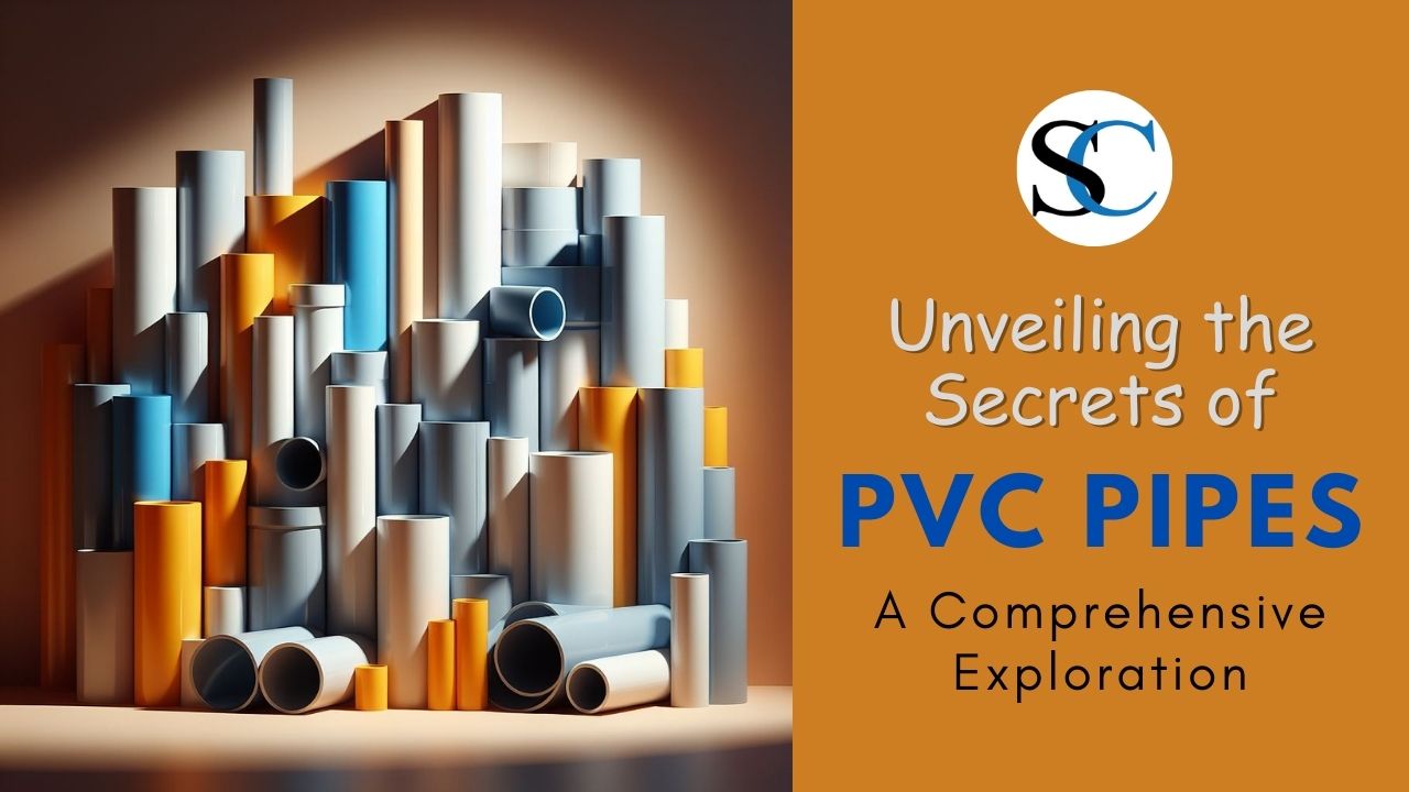 Unveiling the Secrets of PVC Pipes: A Comprehensive Exploration