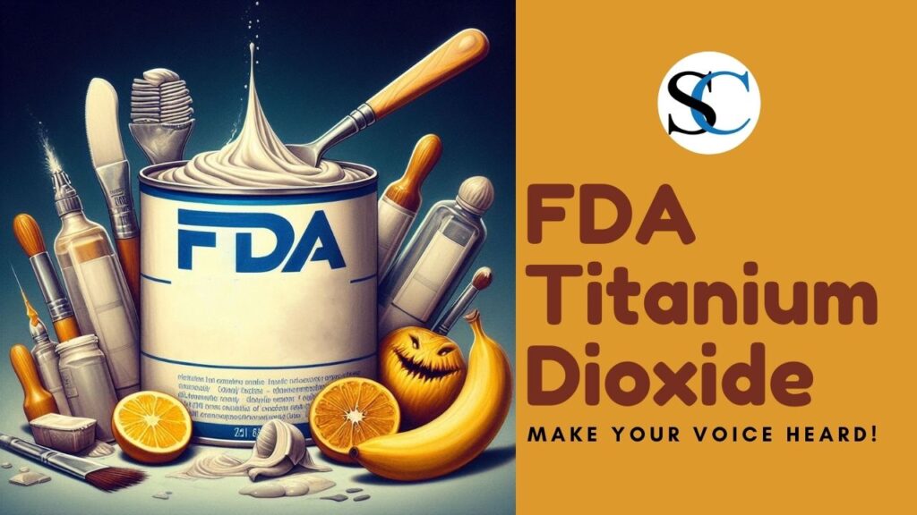 FDA Titanium Dioxide