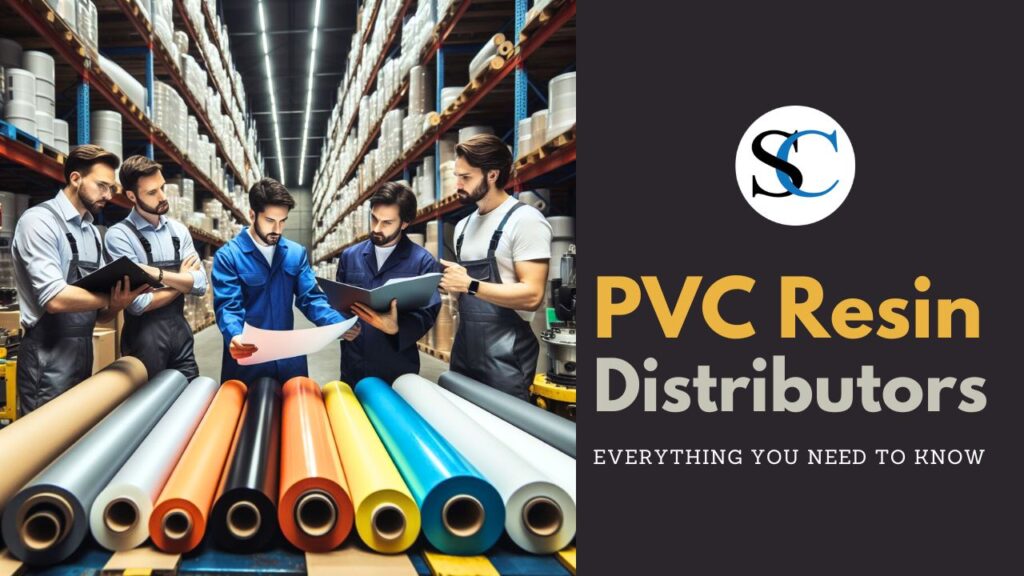 PVC Resin Distributors