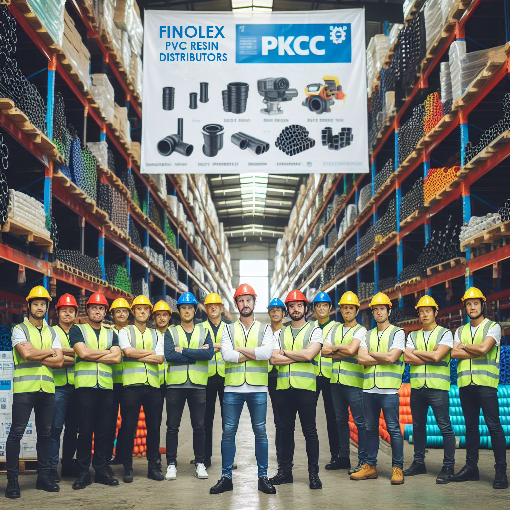 Finolex PVC Resin Distributors
