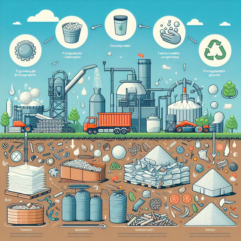 Polyvinyl Chloride Biodegradable