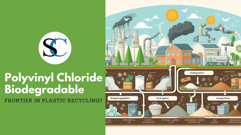 Polyvinyl Chloride Biodegradable