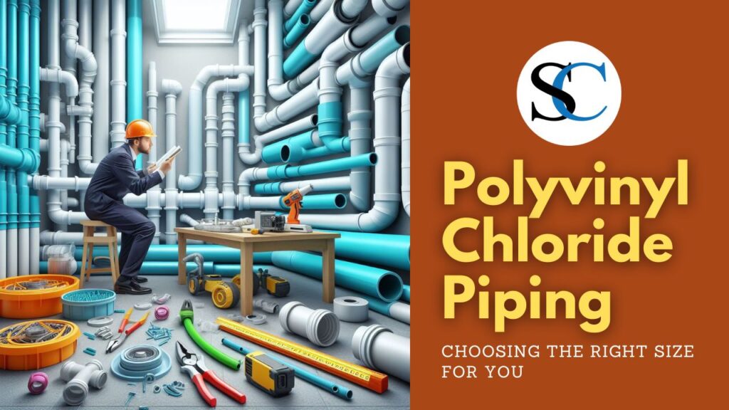 Polyvinyl Chloride Piping