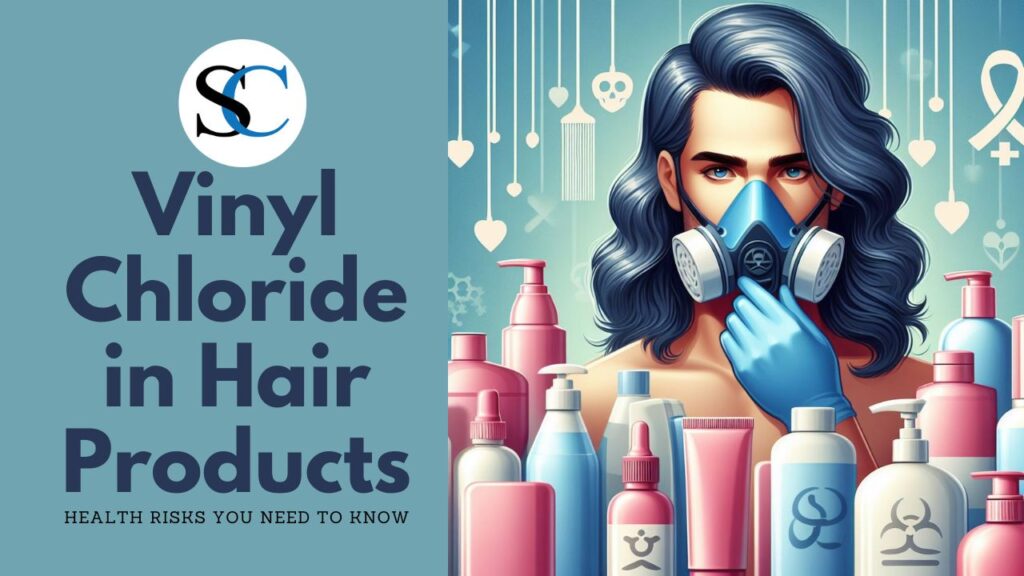 Vinyl Chloride in Hair Products