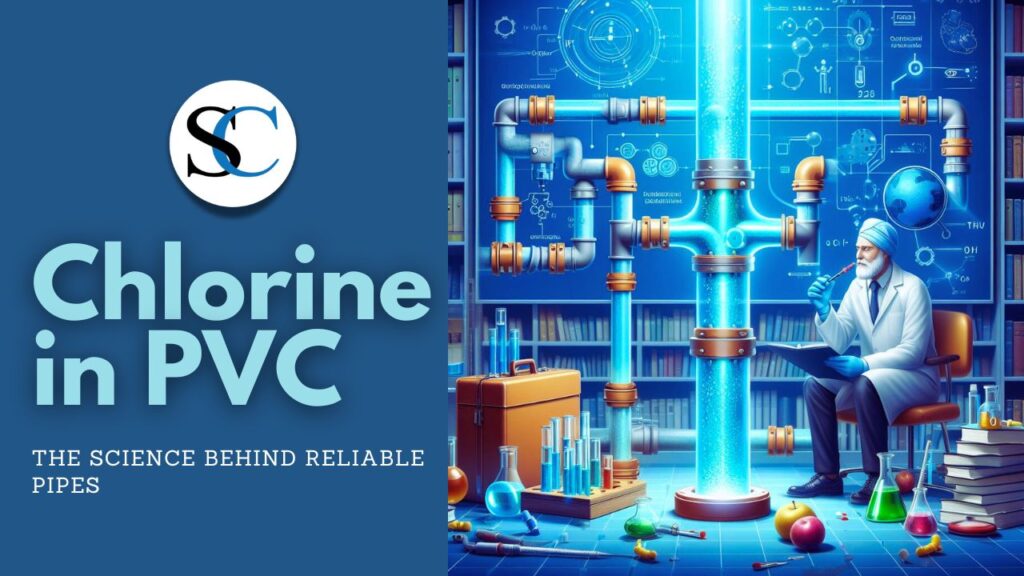 Chlorine in PVC