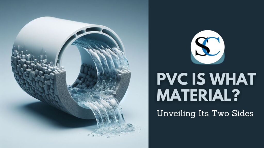 PVC Is What Material