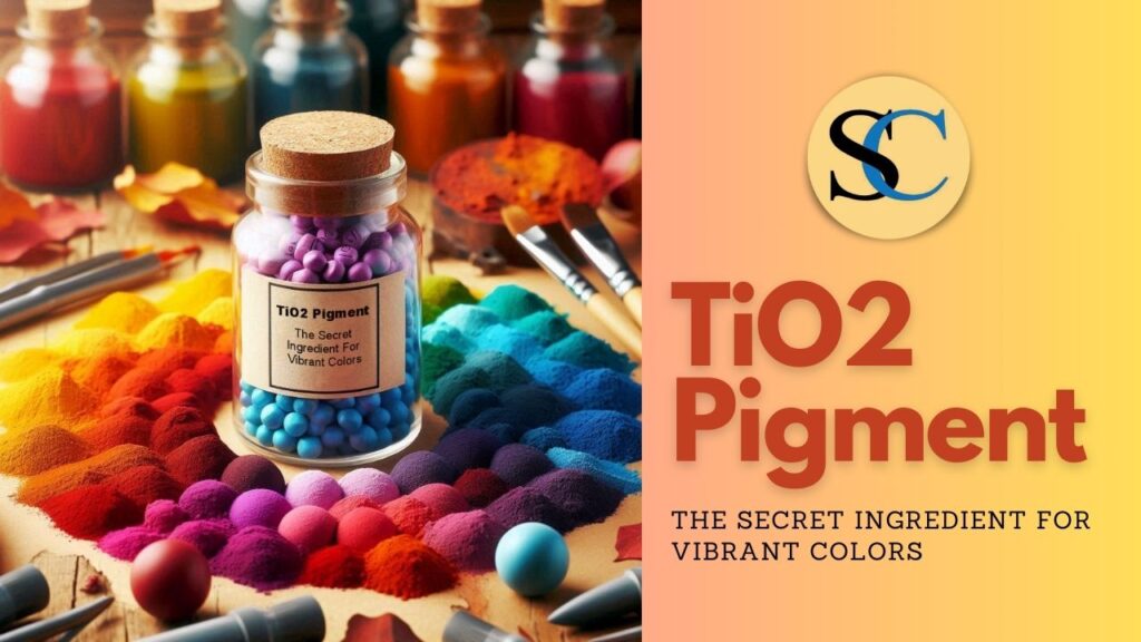 TiO2 Pigment