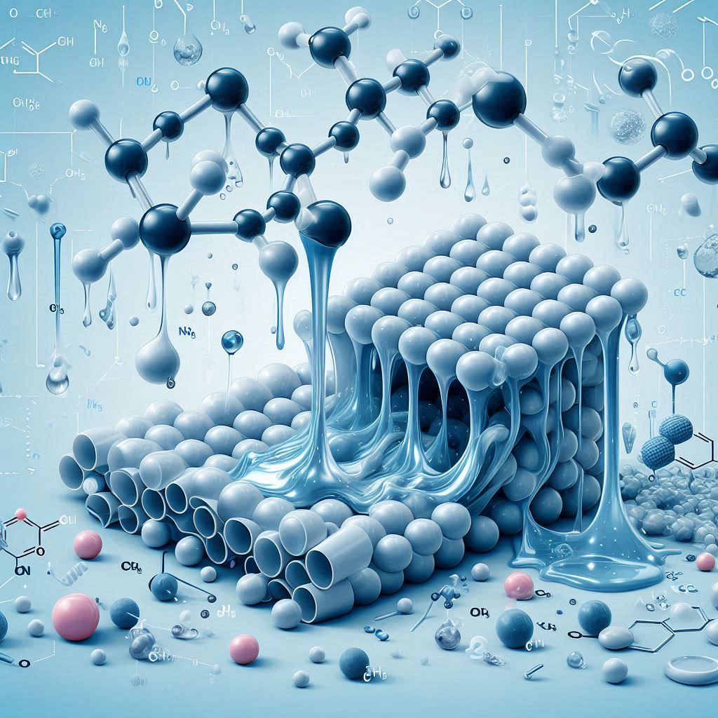 pvc melting point