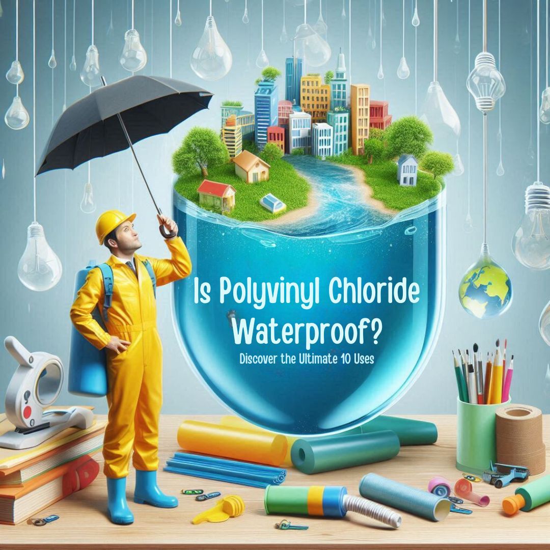 Is Polyvinyl Chloride Waterproof