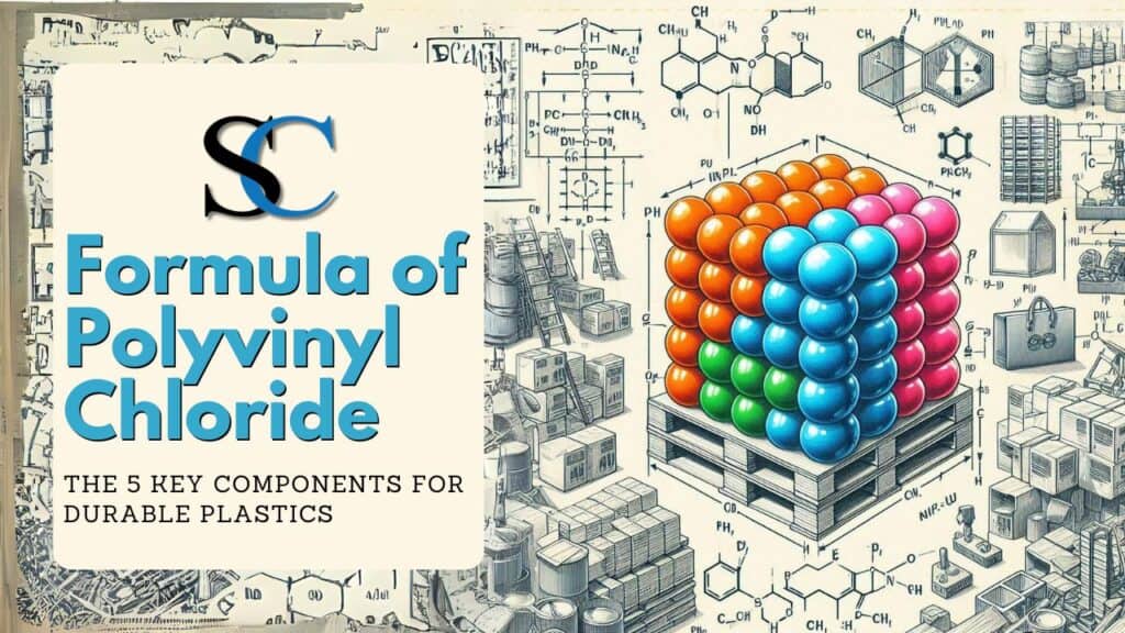 Formula of Polyvinyl Chloride