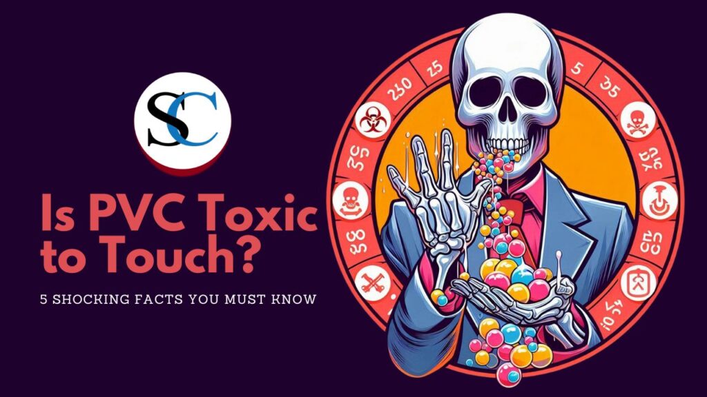 Is PVC Toxic to Touch