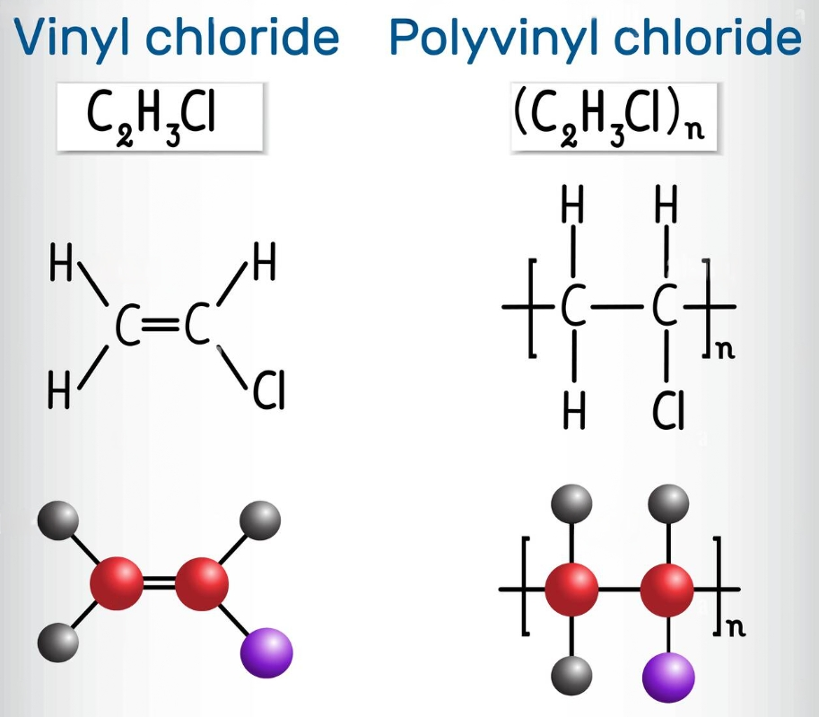 Polyvinyl Chloride Chemical Formula