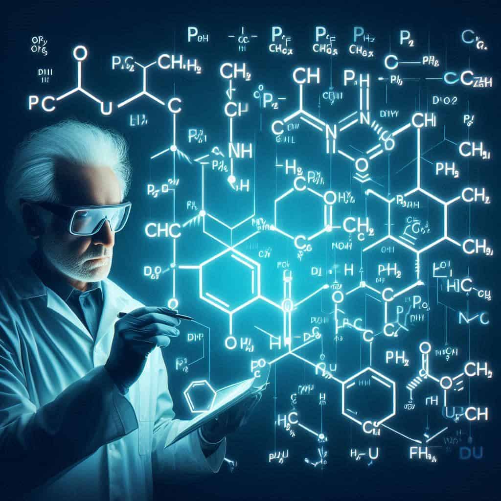 Formula of Polyvinyl Chloride