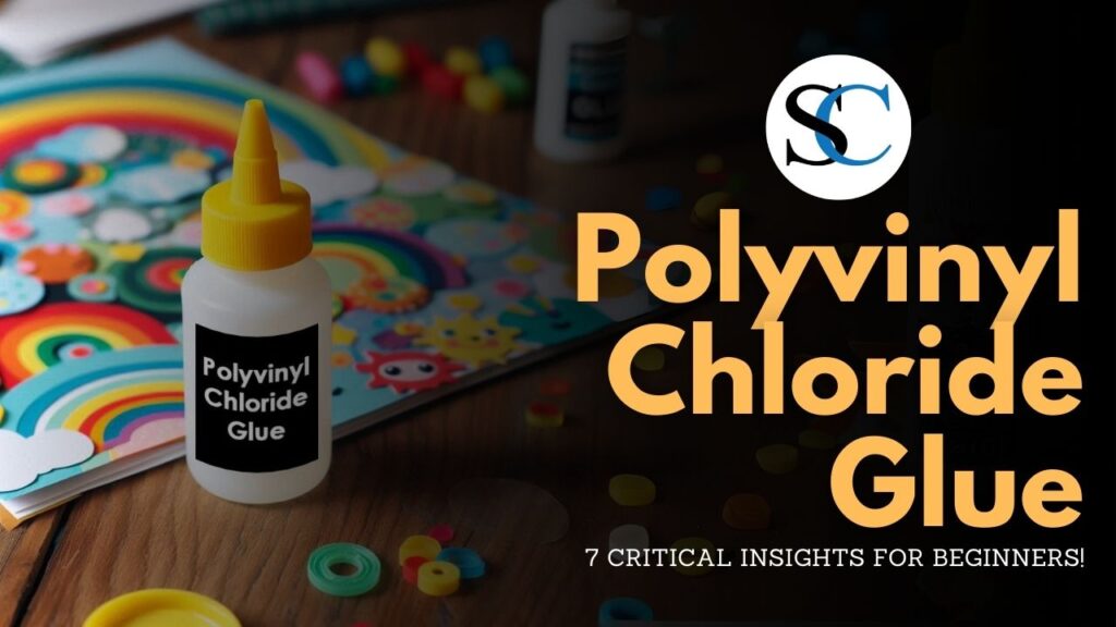 Polyvinyl Chloride Glue