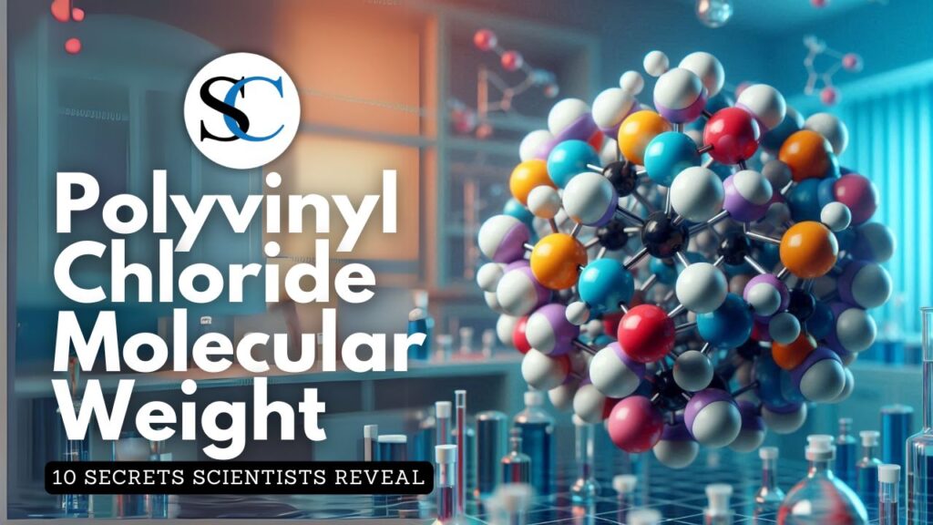 Polyvinyl Chloride Molecular Weight