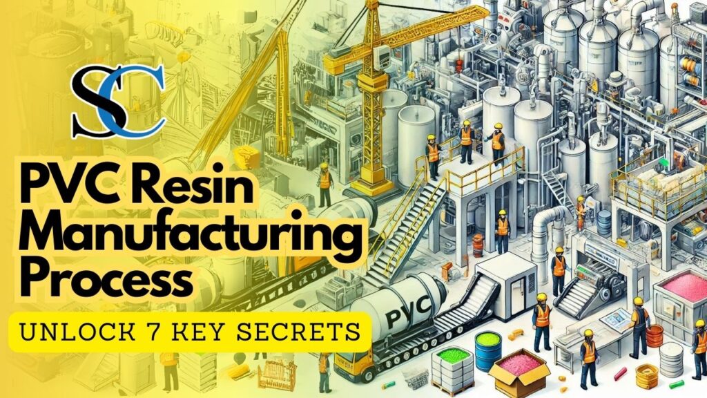 PVC Resin Manufacturing Process