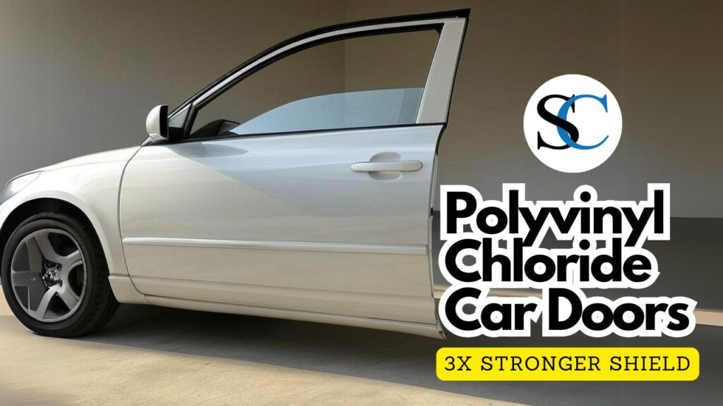 Polyvinyl Chloride Car Doors