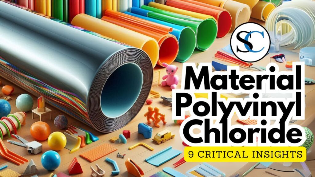 Materialpolyvinyl Chloride